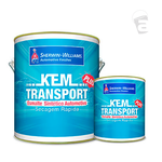 6349 KEM TRANSP PLUS PRETO FOSCO 3,6L