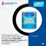6334 KEM TRANSP PLUS PRETO CADILAC 900ml