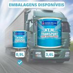 6322 KEM TRANSP PLUS VERDE SEGURANÇA 900ML