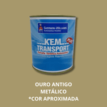 6357 KEM TRANSP OURO ANTIGO MET 3,6