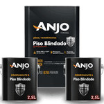 PISO BLINDADO GRAFENO PROTECH VERNIZPUPOLIDO10L+COMP. B 2,5L