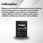 PISO BLINDADO GRAFENO PROTECH VERNIZPUPOLIDO10L+COMP. B 2,5L