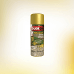 TINTA SPRAY USO GERAL BRANCO RÁPIDO REFRIGERADOR 51001 COLORGIN 350ML