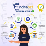 TINTA SPRAY USO GERAL BRANCO RÁPIDO REFRIGERADOR 51001 COLORGIN 350ML