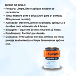 SUVINIL ACRILICO SEMI BRILHO ILUMINA/TOQUE DE LUZ BASE A 800ML
