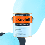 SUVINIL ACRILICO SEMI BRILHO ILUMINA/TOQUE DE LUZ BASE A 3,24LT