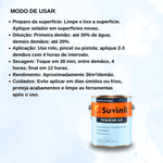 SUVINIL ACRILICO SEMI BRILHO ILUMINA/TOQUE DE LUZ BASE A 3,24LT