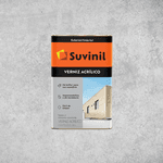 SUVINIL VERNIZ ACRILICO BASE DAGUA ACRILICO 18LT