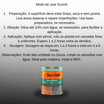 SUVINIL SECA RAPIDO ESM BRIL AGUA PRETO 3,6L