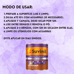 VERNIZ PROTEÇÃO DUPLA TINGIDOR IMBUIA 900ML SUVINIL