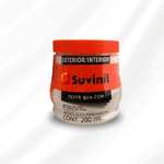 SUVINIL TESTE SUA COR BASE C 0,2L
