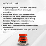 SUVINIL TESTE SUA COR BASE C 0,2L