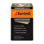 SUVINIL ACRILICO SUPER PREMIUM MAXIMO DESEMPENHO FOSCO BASE A2 16L