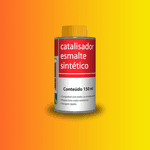 CATALISADOR P/SINTETICO MAXI RUBBER 150ML