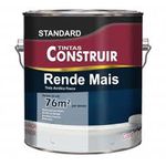 CONSTRUIR TINTA ACRILICA STANDARD TERRACOTA FOSCO 3,6L