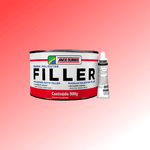 MASSA POLIESTER FILLER 900 GR MAXI RUBBER