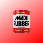 MASSA VEDAÇÃO MAXIVED MAXI RUBBER 1,15KG
