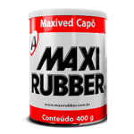 MAXIVED CAPO COM CATALISADOR MAXI RUBBER 400GR