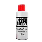MAXIVED CAPO COM CATALISADOR MAXI RUBBER 400GR