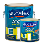 ESMALTE SECA RÁPIDO BASE ÁGUA BRANCO ACETNADO 3,6LT