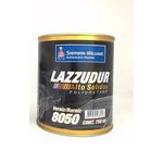 VERNIZ POLIURETANO 8050 COMP A+B C/ CATAL 058 LAZZURIL