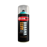 SPRAY ARTE URBANA AZUL CEU 300G / 400ML
