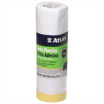 FILME MASCARAMENTO C FITA CREPE 2,4MX20M ATLAS