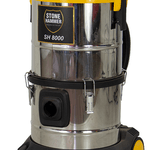 Aspirador de Pó Industrial SH 8000 1400W Stone Hammer
