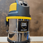 Aspirador de Pó Industrial SH 8000 1400W Stone Hammer