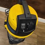 Aspirador de Pó Industrial SH 8000 1400W Stone Hammer