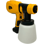 Pistola Elétrica de Pintura Profissional SH202 110V 400W