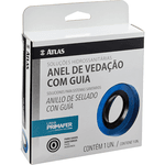 ANEL VEDAÇÃO BACIA COM GUIA PR7447 ATLAS