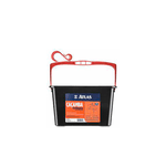 CAÇAMBA PARA PINTURA BALDE PLÁSTICO PRETO 10LT 610P ATLAS