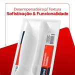 DESEMPENADEIRA PLÁSTICA PARA TEXTURAS DECORATIVAS 164 ATLAS