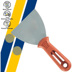 ESPÁTULA DE AÇO CARBONO 10cm 175/10 ATLAS