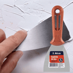 ESPÁTULA FLEXÍVEL AÇO CARBONO 8cm 175/8 ATLAS