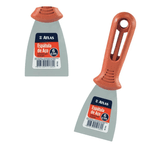 ESPÁTULA PARA RASPAGEM TINTA AÇO CARBONO 6cm 175/6 ATLAS