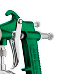 PISTOLA /REVOLVER DE PINTURA ALUMÍNIO SUCÇÃO 4A 1,2MM BAIXA PRODUÇÃO