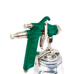 PISTOLA /REVOLVER DE PINTURA ALUMÍNIO SUCÇÃO 4A 1,2MM BAIXA PRODUÇÃO