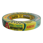 CAIXA COM 12 FITAS CREPE 525 18X50 AUTOMOTIVA VERDE ADERE