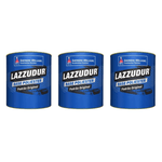KIT COM 3 LAZZUDUR PRATA CRISTAL MET 900ML VW 89