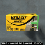 VEDATOP 1000 18 KG CX OTTO