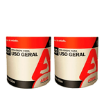 CAIXA DE FITA CREPE 423 48X50 USO GERAL TAPEFIX ADERE COM 36 UNIDADES