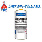 THINNER POL/PU/2K P/ ALTA TEMPERATURA 490 900ML