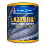 LAZZURIL ESMALTE PRETO ALTA TEMPERATURA 3,6L