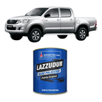 LAZZUDUR SILVER MET-1CO 900ML TOYOTA 98