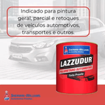 LAZZUDUR PU BRANCO GLACIER III 675ML RENAULT 92