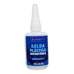 SOLDA PLASTICA INST.COMP A+B MD SUPER COMP 75GR