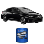LAZZUDUR PRETO ROCK II MET 900ML