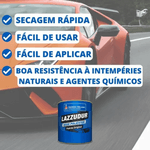 LAZZUDUR PRATA BOREAL MET 900ML RENAULT 00